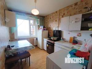 1-к квартира, вторичка, 36м2, 4/9 этаж
