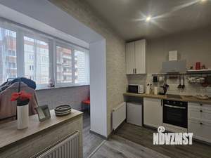 Студия квартира, вторичка, 35м2, 14/16 этаж