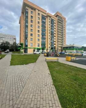 3-к квартира, вторичка, 85м2, 3/16 этаж