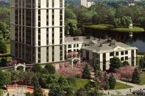 2-к квартира, вторичка, 64м2, 3/3 этаж