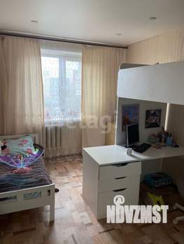 3-к квартира, вторичка, 65м2, 9/9 этаж