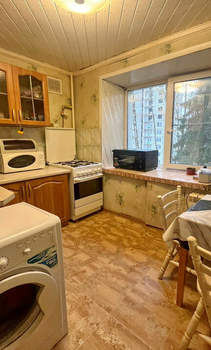 1-к квартира, вторичка, 32м2, 4/5 этаж