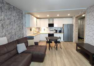 3-к квартира, вторичка, 95м2, 19/22 этаж