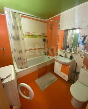 1-к квартира, вторичка, 40м2, 6/10 этаж