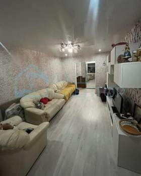 2-к квартира, вторичка, 51м2, 4/5 этаж