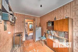 3-к квартира, вторичка, 68м2, 4/4 этаж