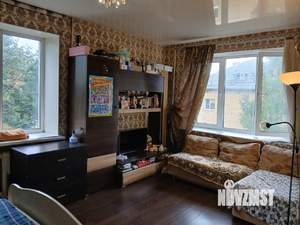 1-к квартира, вторичка, 32м2, 4/4 этаж