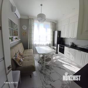 1-к квартира, вторичка, 42м2, 5/19 этаж
