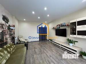 3-к квартира, вторичка, 91м2, 14/17 этаж