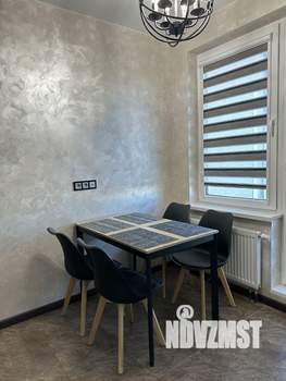 1-к квартира, вторичка, 40м2, 23/25 этаж