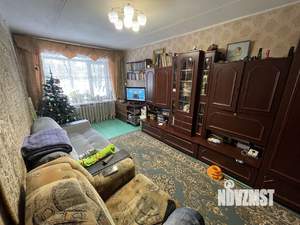 2-к квартира, вторичка, 44м2, 1/5 этаж