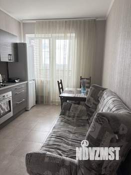 1-к квартира, вторичка, 44м2, 13/18 этаж