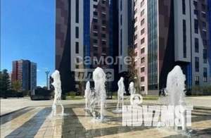 1-к квартира, вторичка, 45м2, 3/17 этаж