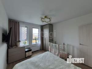 2-к квартира, вторичка, 58м2, 13/22 этаж