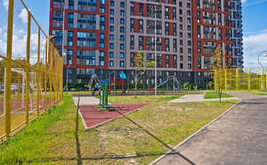 3-к квартира, вторичка, 87м2, 12/24 этаж