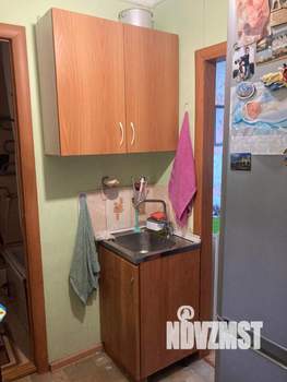 2-к квартира, вторичка, 24м2, 3/5 этаж