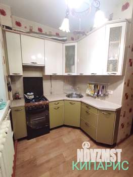 3-к квартира, вторичка, 69м2, 1/4 этаж