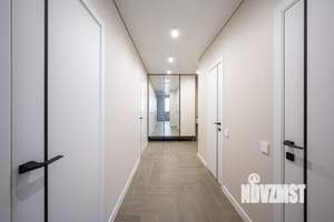 2-к квартира, вторичка, 64м2, 19/19 этаж