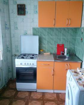 1-к квартира, вторичка, 34м2, 5/9 этаж