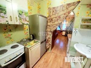 1-к квартира, вторичка, 18м2, 5/5 этаж