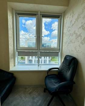 1-к квартира, вторичка, 45м2, 19/19 этаж