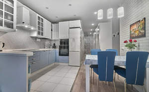 3-к квартира, вторичка, 70м2, 8/24 этаж