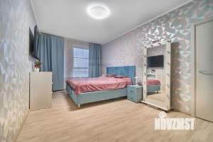 3-к квартира, вторичка, 70м2, 8/24 этаж