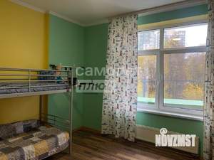 3-к квартира, вторичка, 90м2, 2/12 этаж