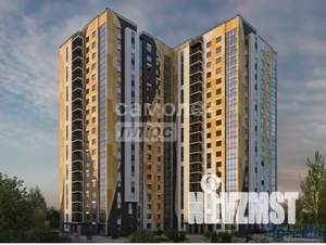 2-к квартира, вторичка, 64м2, 4/19 этаж
