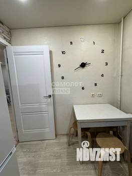 1-к квартира, вторичка, 30м2, 4/5 этаж