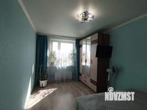 2-к квартира, вторичка, 62м2, 7/17 этаж