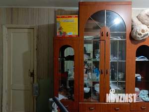 2-к квартира, вторичка, 41м2, 1/4 этаж