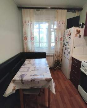 1-к квартира, вторичка, 35м2, 1/9 этаж
