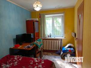 2-к квартира, вторичка, 41м2, 1/4 этаж