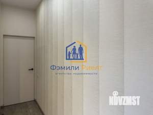 1-к квартира, вторичка, 46м2, 3/19 этаж