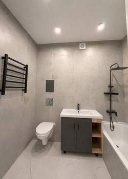 1-к квартира, вторичка, 40м2, 22/25 этаж