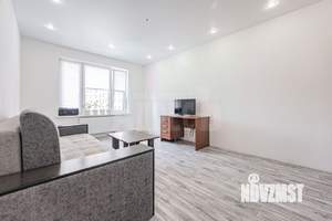 3-к квартира, вторичка, 76м2, 4/25 этаж