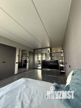 1-к квартира, вторичка, 41м2, 10/17 этаж