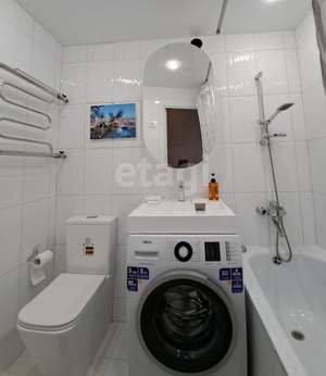 1-к квартира, вторичка, 31м2, 2/5 этаж