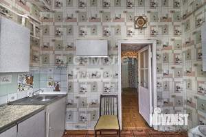 3-к квартира, вторичка, 77м2, 4/4 этаж