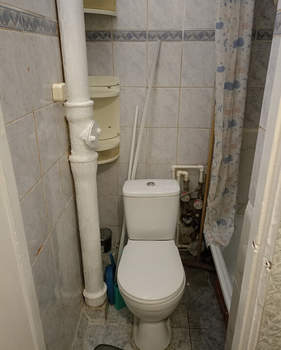 Студия квартира, вторичка, 18м2, 3/5 этаж