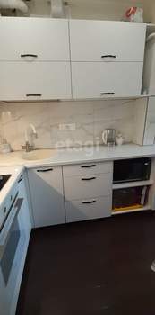 1-к квартира, вторичка, 33м2, 1/4 этаж
