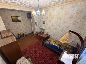 3-к квартира, вторичка, 60м2, 1/2 этаж