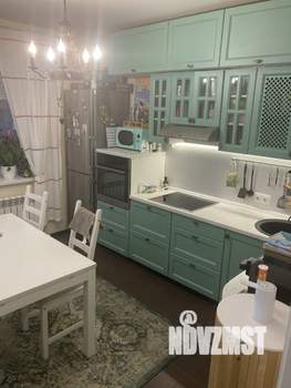 3-к квартира, вторичка, 90м2, 12/16 этаж