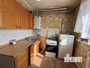 2-к квартира, вторичка, 36м2, 2/2 этаж