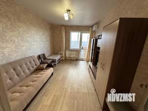 1-к квартира, вторичка, 41м2, 8/23 этаж