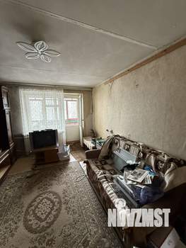 3-к квартира, вторичка, 62м2, 4/5 этаж