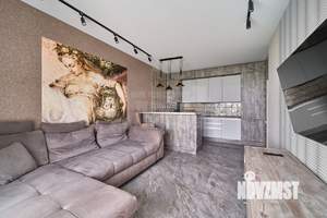 2-к квартира, вторичка, 64м2, 8/17 этаж