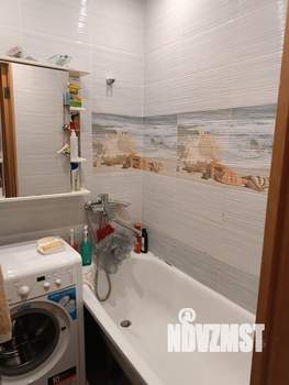 2-к квартира, вторичка, 43м2, 5/5 этаж