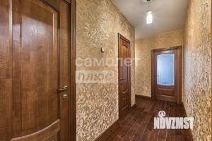 3-к квартира, вторичка, 94м2, 8/19 этаж